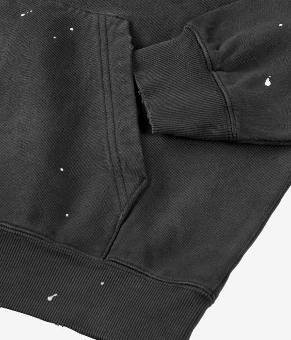 Carhartt WIP Painter Veste (black destroy wash splatter)