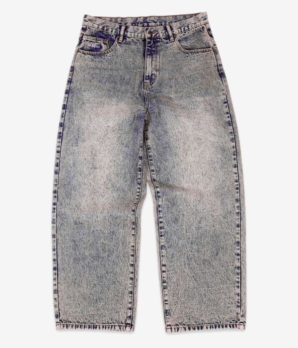 Wasted Paris Grant Jeans (acid blue)