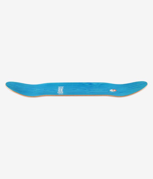 Krooked Wilson Wegg 9.1" Skateboard Deck (multi)