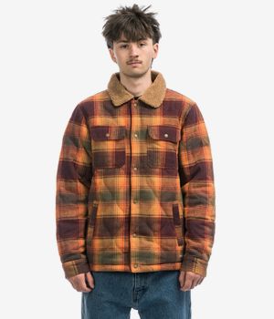 Iriedaily Young Fella Jacke (orange green)