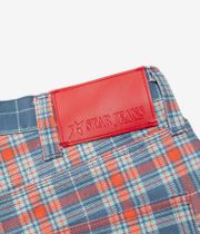 Carpet Company C-Star Plaid Jeans (baby blue)