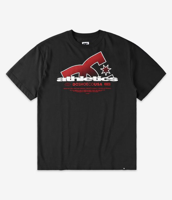 DC Slathletic Camiseta (black)