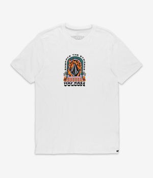 Volcom Sacred Stone T-Shirt (off white)