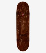 Deathwish Deathspray 8.75 Skateboard Deck (black white)