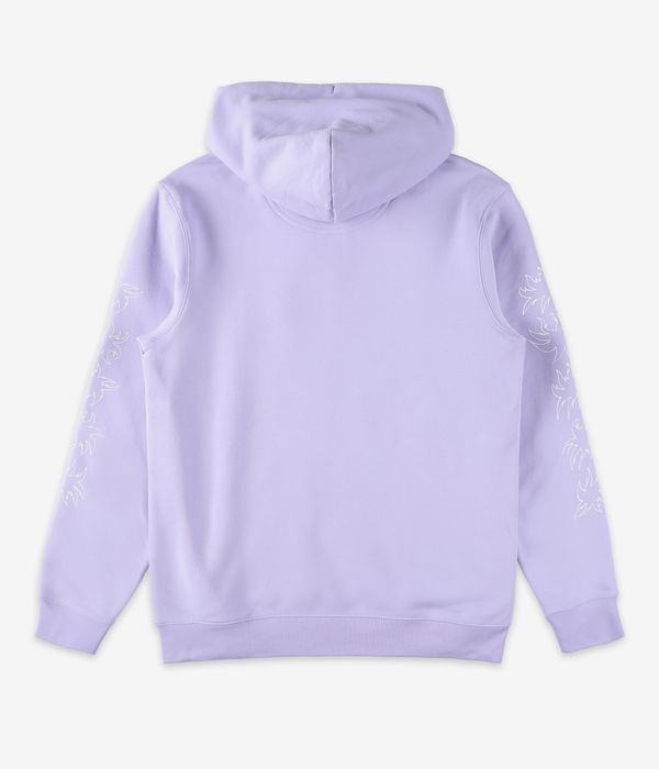Poetic Collective Arm Outlines Felpa Hoodie (purple)