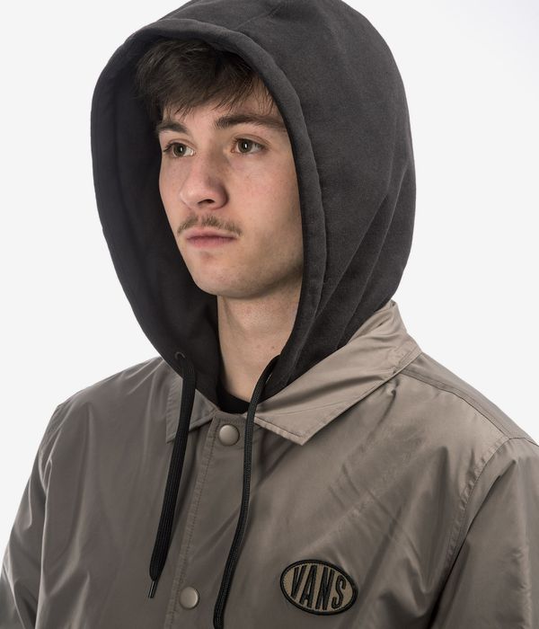 Vans Riley II Coach Jacket (bungee cord)