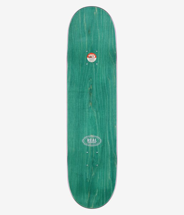 Real Stene Fun Bear 8.25" Planche de skateboard (multi)