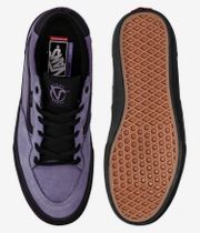 Vans Rowan Nubuk Shoes (black)