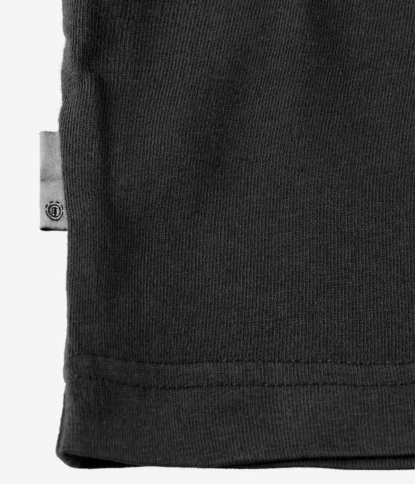 Element Lowcase Pigment Long sleeve (off black)
