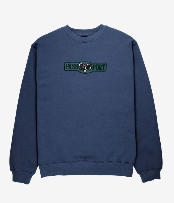 Passport Ram Bluza (navy)
