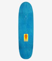 Girl Brophy 93 Til Lovers Loveseat 9" Skateboard Deck (orange)