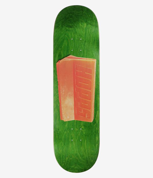 Hopps Barrier 8.75" Planche de skateboard (multi)