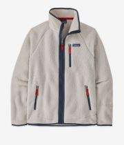 Patagonia Retro Pile Jacke (pelican smolder blue)
