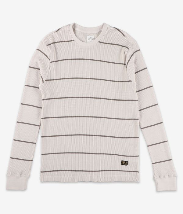 RVCA Dayshift Thermal Stripe Long sleeve (ceramic)