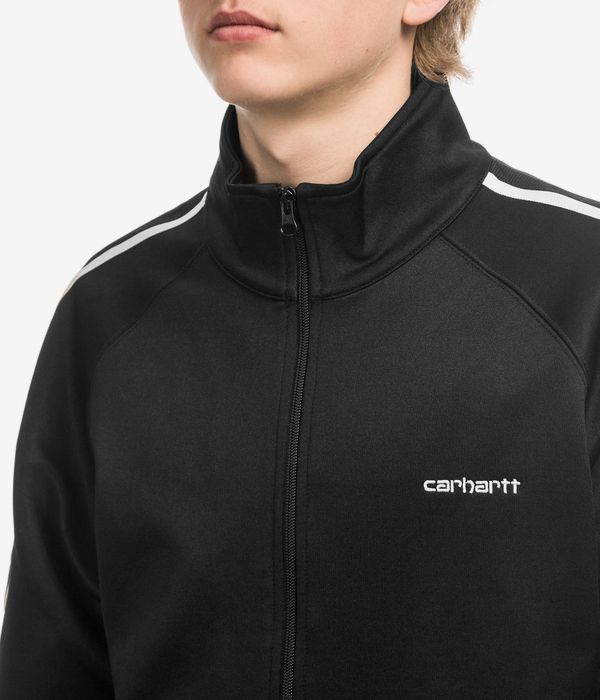 Carhartt WIP Bolar Jacket (black wax)