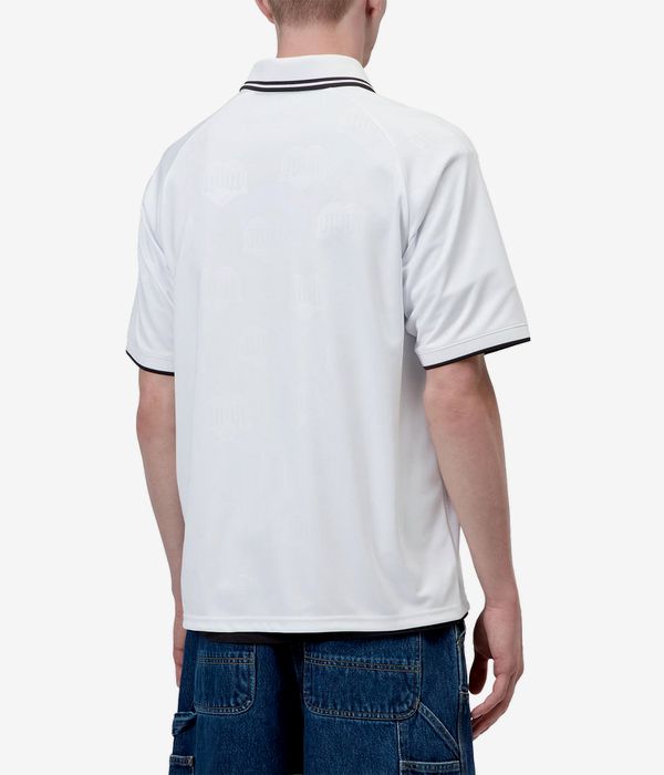 Carhartt WIP Terrace Football Jersey T-Shirt (white)