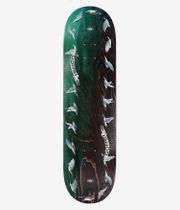 Real Ishod Mobius Doves Twin Tail Slick 8.3" Tavola da skateboard (grey)