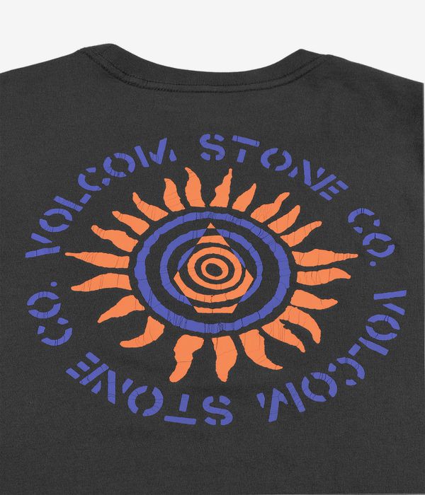 Volcom Jam Planet Camiseta (steealth)