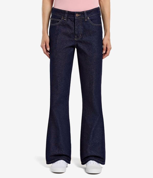 Dickies Bootcut Jeans women (rinsed)