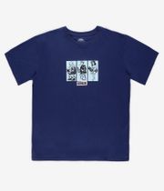 skatedeluxe Puzzle Organic T-Shirt (navy)
