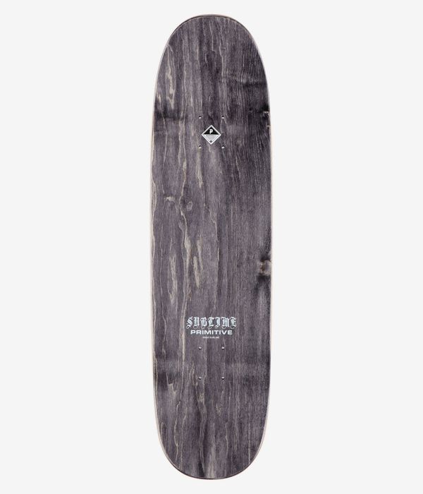 Primitive x Sublime Dirty P Sun 8.625" Skateboard Deck (multi)