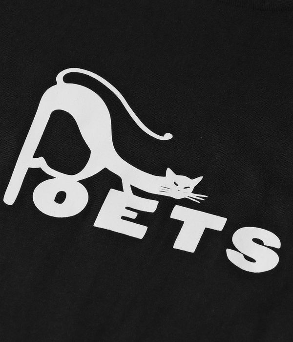 POETS Hanna T-Shirt (black)