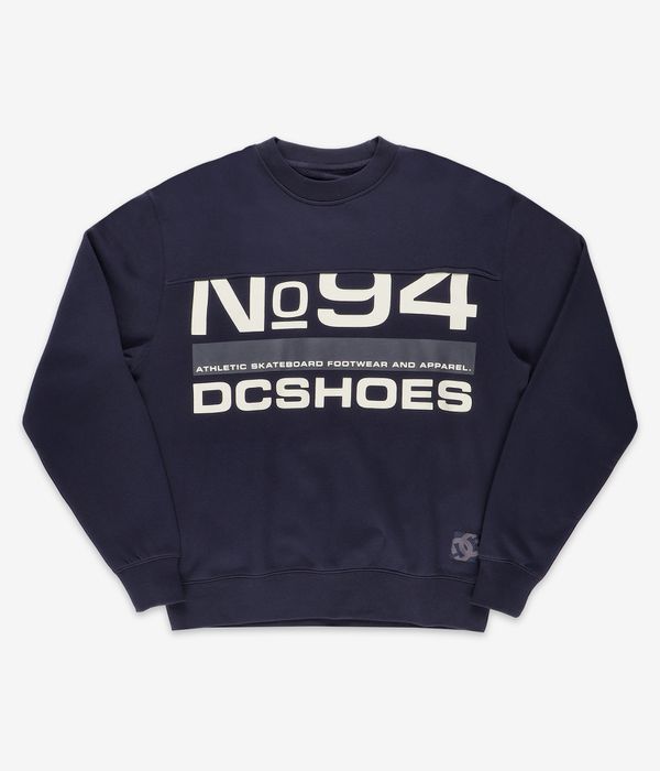 DC Static 94 Sweatshirt (navy blazer)