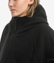 Carhartt WIP W' Helix Jacket women (black porphyry)