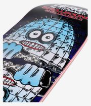 Heroin Skateboards Shellbound 9.5" Deska do deskorolki (multi)