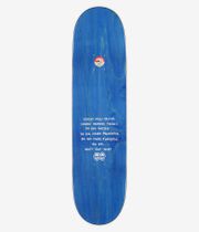 Krooked Team Skull Sword 8.25" Skateboard Deck (multi)