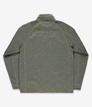 Patagonia Better Sweater 1/4 Chaqueta (industrial green)