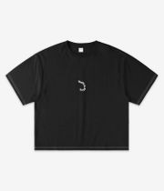Poetic Collective Premium Spray T-shirt (black white)