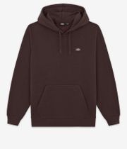 Dickies Oakport Hoodie (chocolate brown)