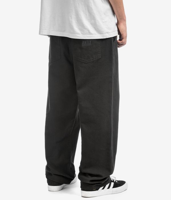 Antix Atlas Canvas Hose (black)