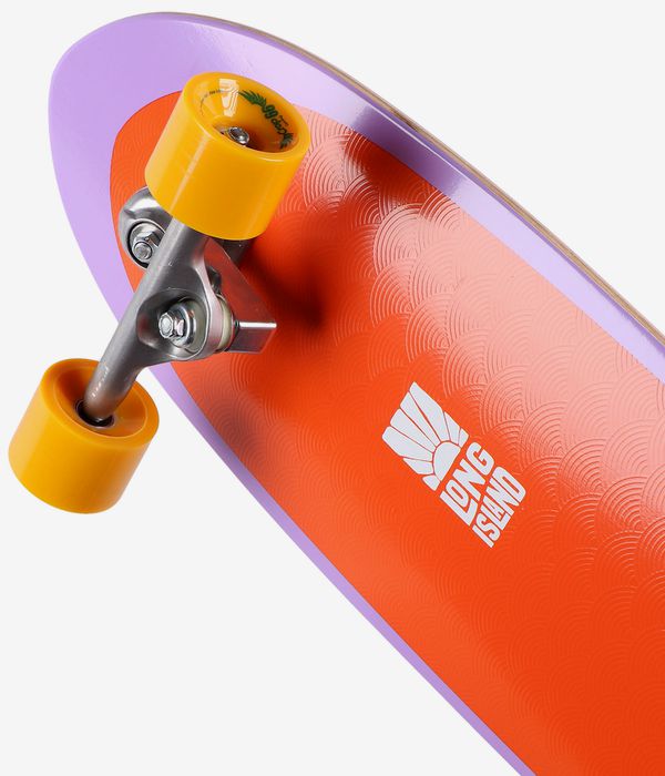 Long Island Kona 32" (81,3cm) Surfskate Cruiser (orange)