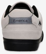 Emerica The Low Vulc Schuh (white black)