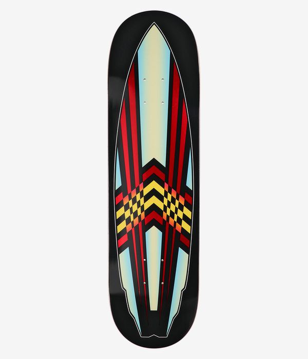 Call Me 917 Silver Surfer 2 8.5" Tavola da skateboard (multi)