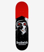 Deathwish Ellington Classic V2 8.475" Skateboard Deck (red black)