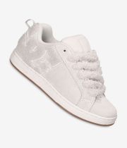 DC Court Graffik Schuh women (off white 263)