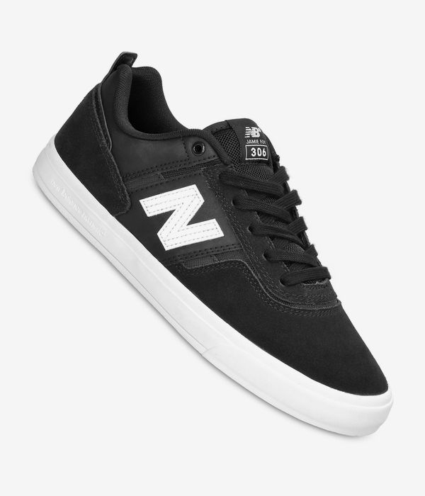 New Balance Numeric 306 Shoes (black II)