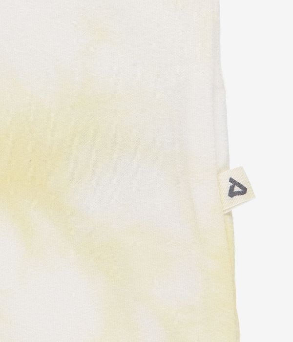 Anuell Yonder Organic Camiseta (yellow crumble)
