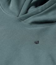 Volcom Single Stone Hoodie kids (rifle green)