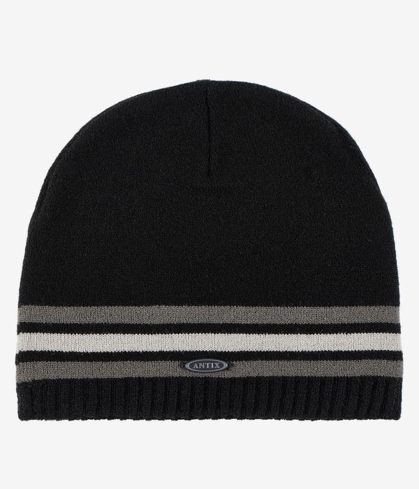 Antix Emblema Skull Mütze (black)