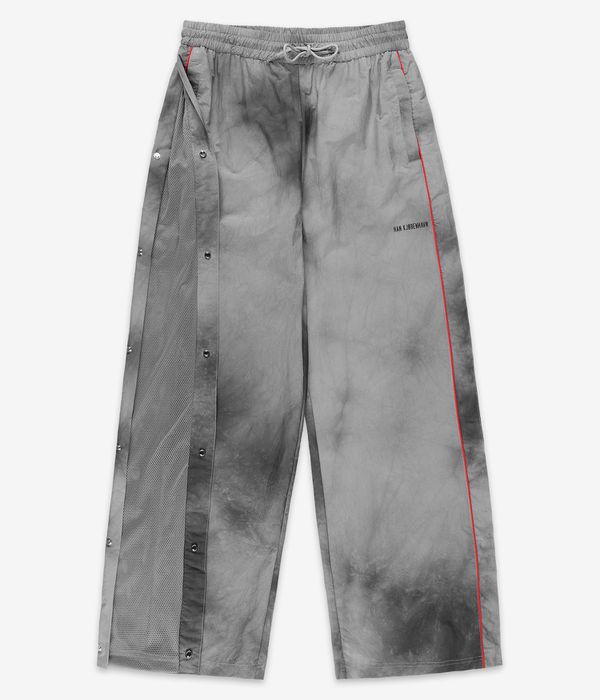 HAN KJØBENHAVN Track Dye Trousers Pantaloni (smoke grey)