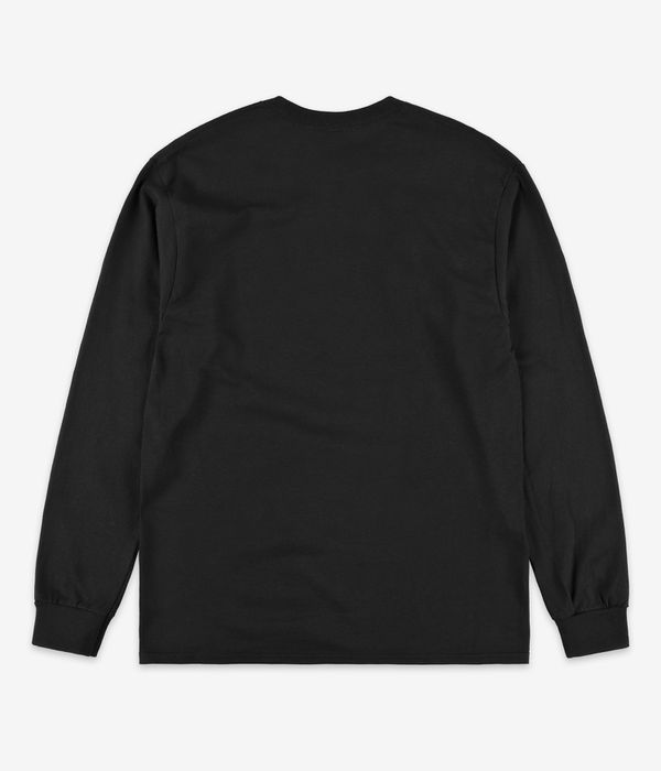 Thrasher Fuego Long sleeve (black)