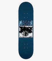 Real Mason Vicious 8.28" Skateboard Deck (blue)