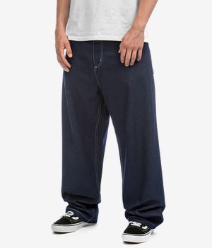 Carhartt WIP Brandon Pant Cotton Norco Jeans (blue rigid)
