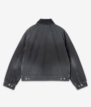 Carhartt WIP W' OG Arcan Jacket women (black black destroy wash)