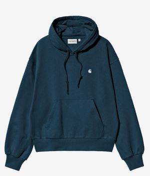Carhartt WIP W' Casey sweat à capuche women (duck blue silver)
