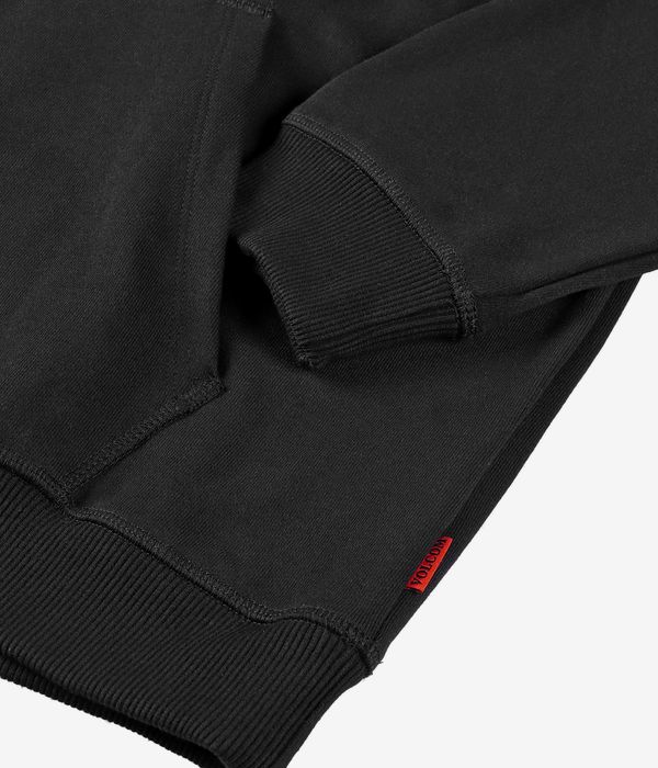 Volcom Hammered Hoodie (black)